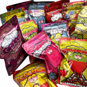 THC Gummies