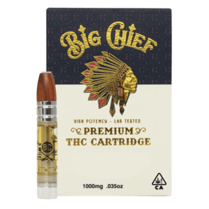 THC Carts