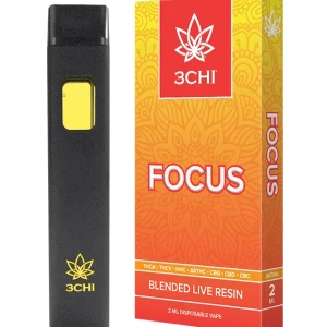 3 Chi Vape Uk