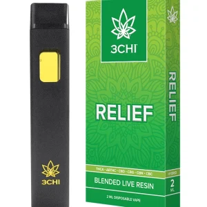 3 Chi Vape Uk