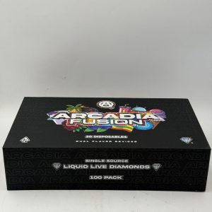 ARCADIA FUSION  2G DISPOSABLES