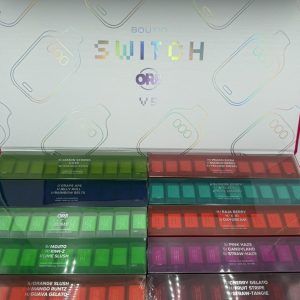 boutiq switch V5 ORB