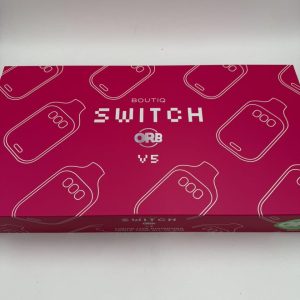 boutiq switch V5 ORB