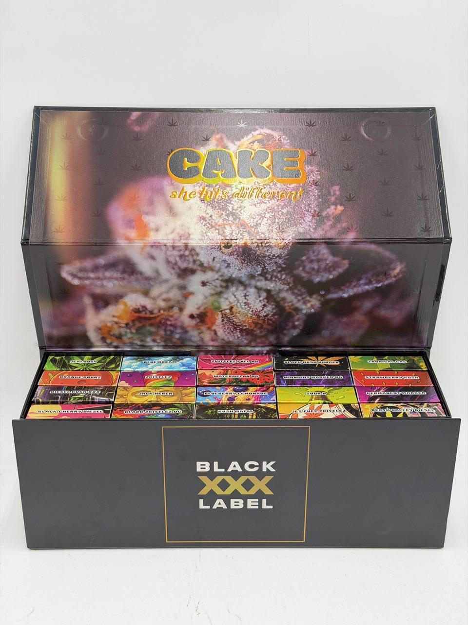 OG CAKE 1.5G VAPE