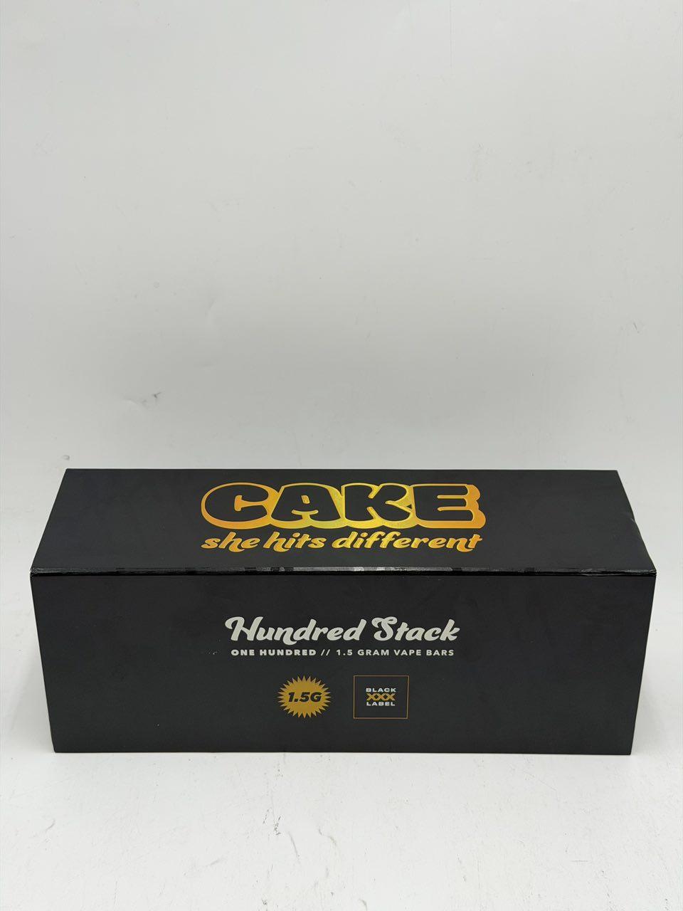 OG CAKE 1.5G VAPE