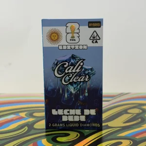 CALI CLEAR WORLD CUP VAPE