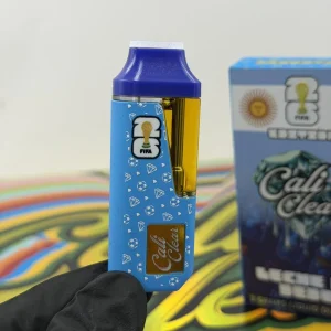 CALI CLEAR WORLD CUP VAPE