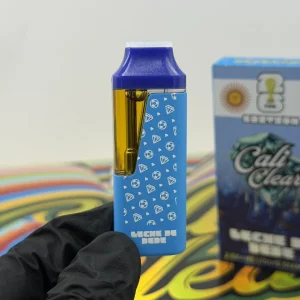 CALI CLEAR WORLD CUP VAPE