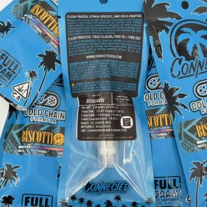 CONNECTED X ALIEN LABS COLD CHAIN 1G CART