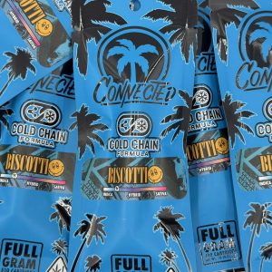 CONNECTED X ALIEN LABS COLD CHAIN 1G CART