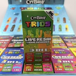 Crybaby 3G Trios
