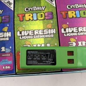 Crybaby 3G Trios