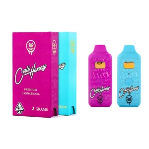 California Honey Vapes