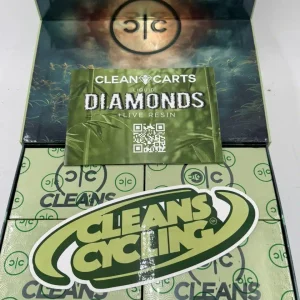 Clean Carts 2G UK