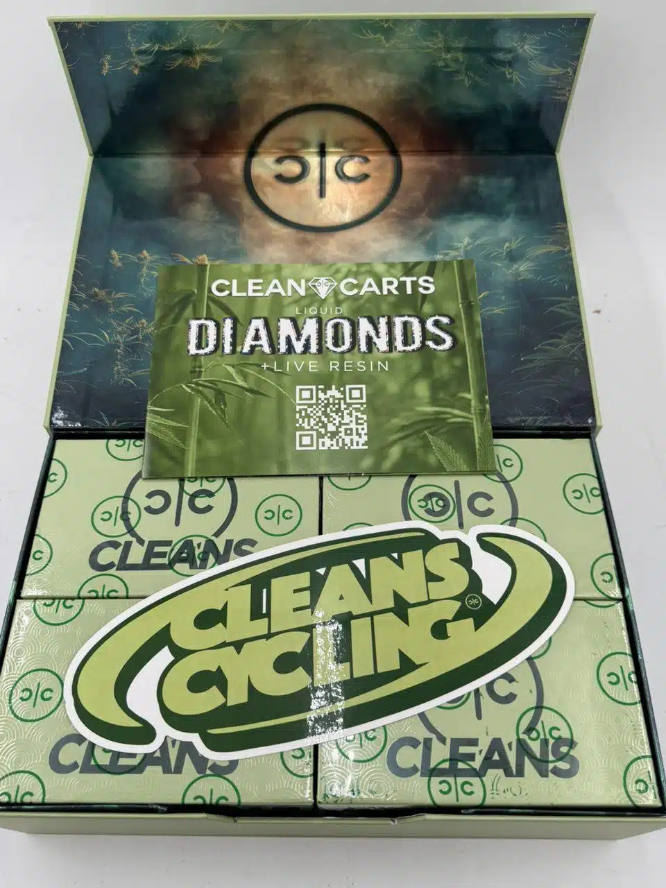 Clean Carts 2G UK