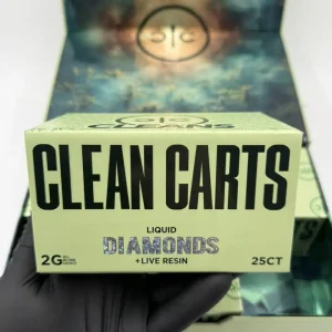 Clean Carts 2G UK