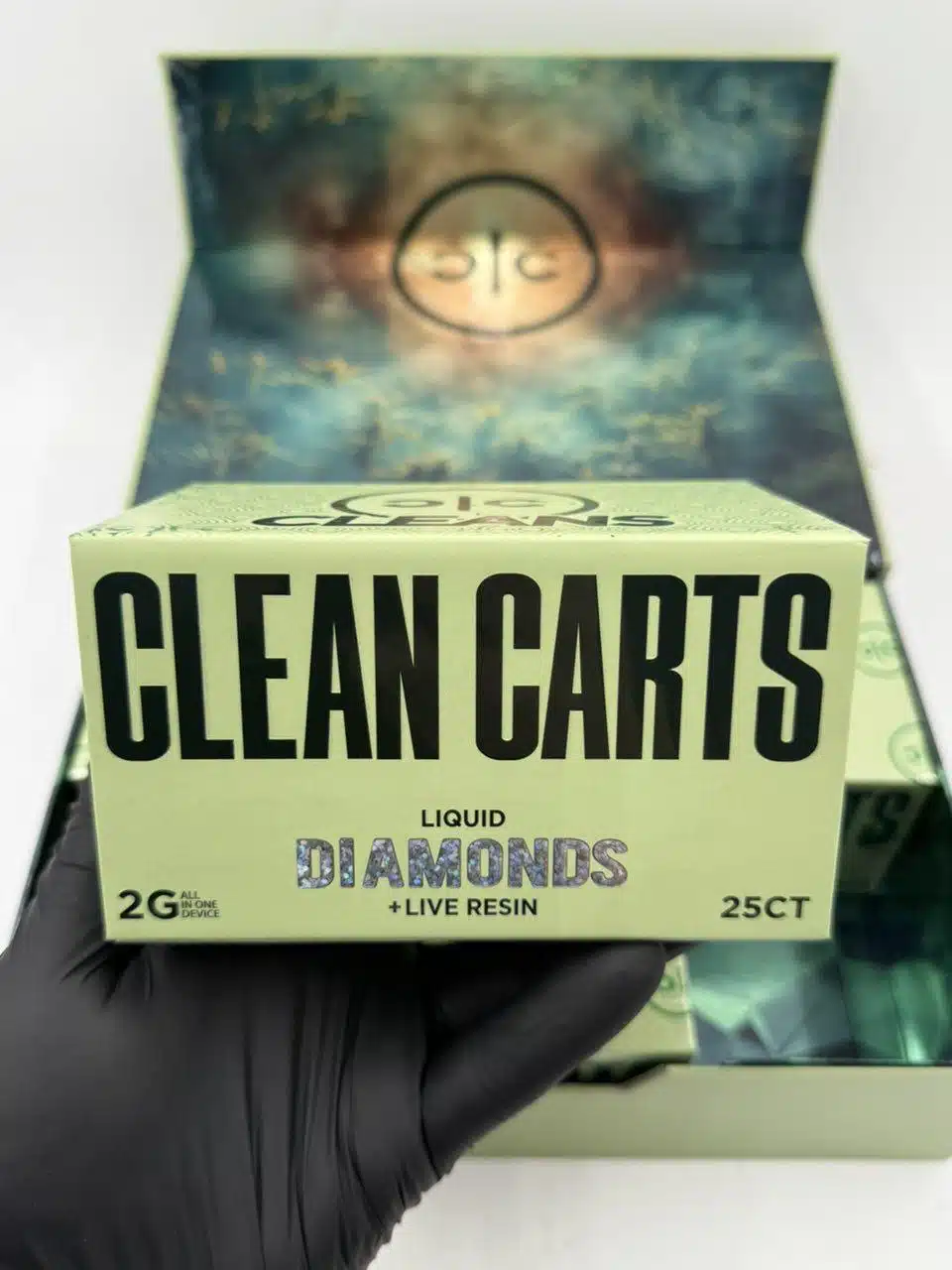 Clean Carts 2G UK