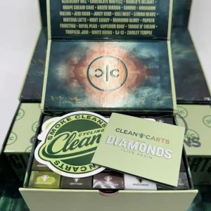 Clean Carts 2G UK