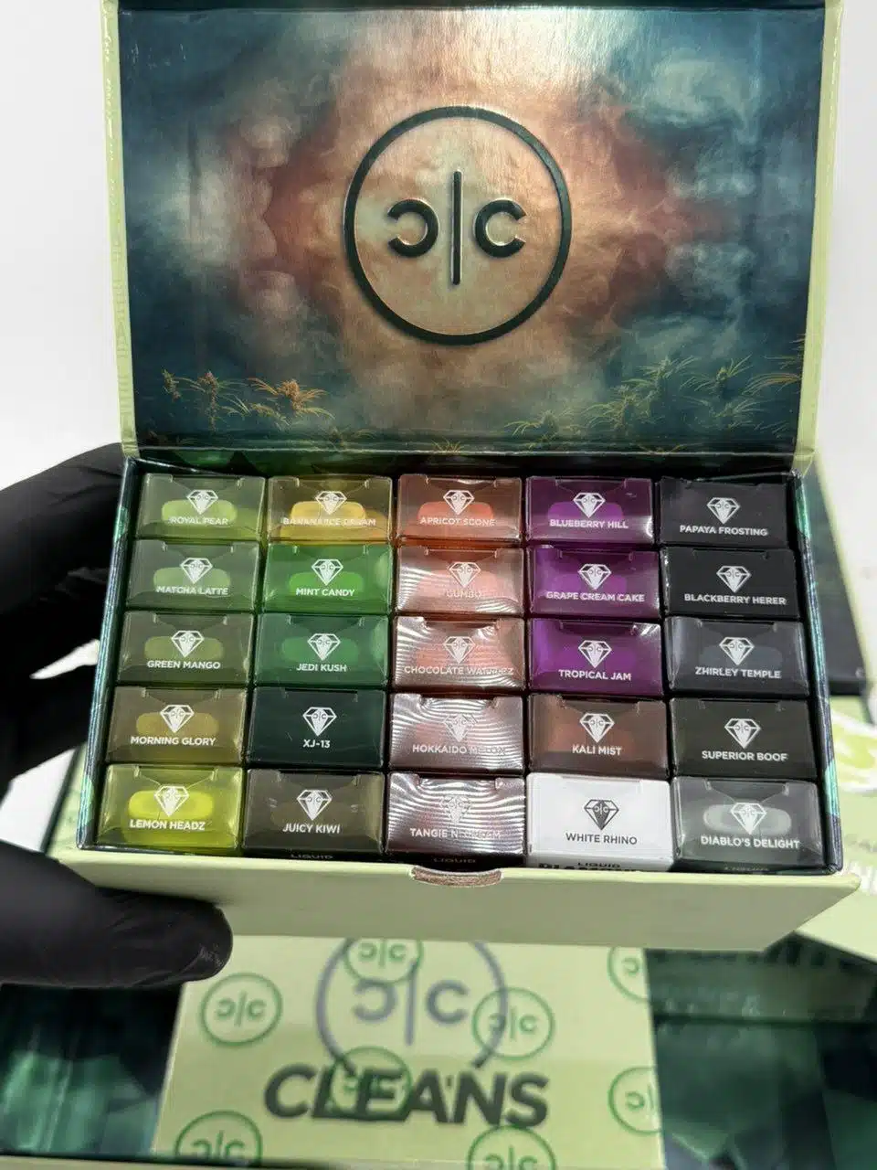 Clean Carts 2G UK