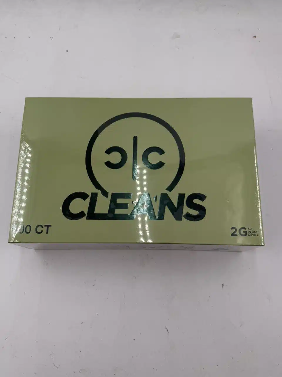Clean Carts 2G UK