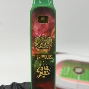 DAB WOODS X HOLY WATER