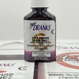 Dranks 2g Disposable Vape