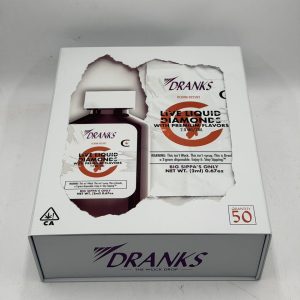 Dranks 2g Disposable Vape