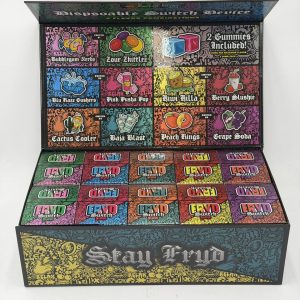 Fryd Switch 2g Disposable