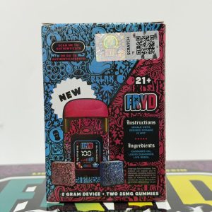 Fryd Switch 2g Disposable
