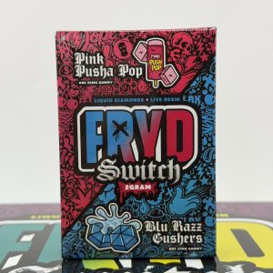 Fryd Switch 2g Disposable