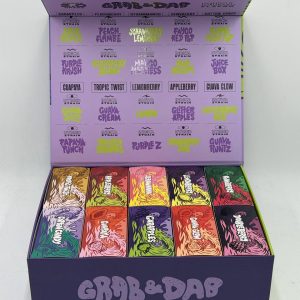 GRAB N DAB DUAL