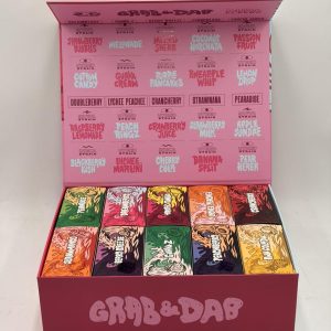 GRAB N DAB DUAL