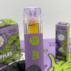 GRAB N DAB DUAL