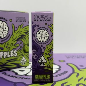 GRAB N DAB DUAL