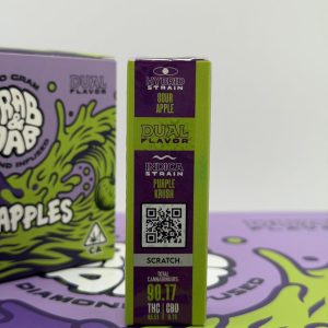 GRAB N DAB DUAL