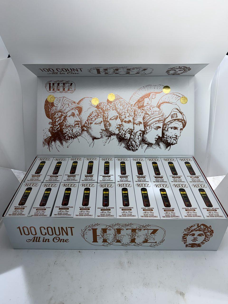 HITZ INFINITY 2G ZEUS EDITION