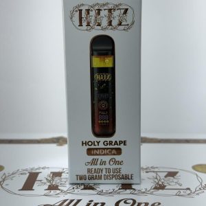 HITZ INFINITY 2G ZEUS EDITION