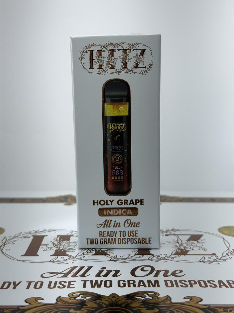 HITZ INFINITY 2G ZEUS EDITION