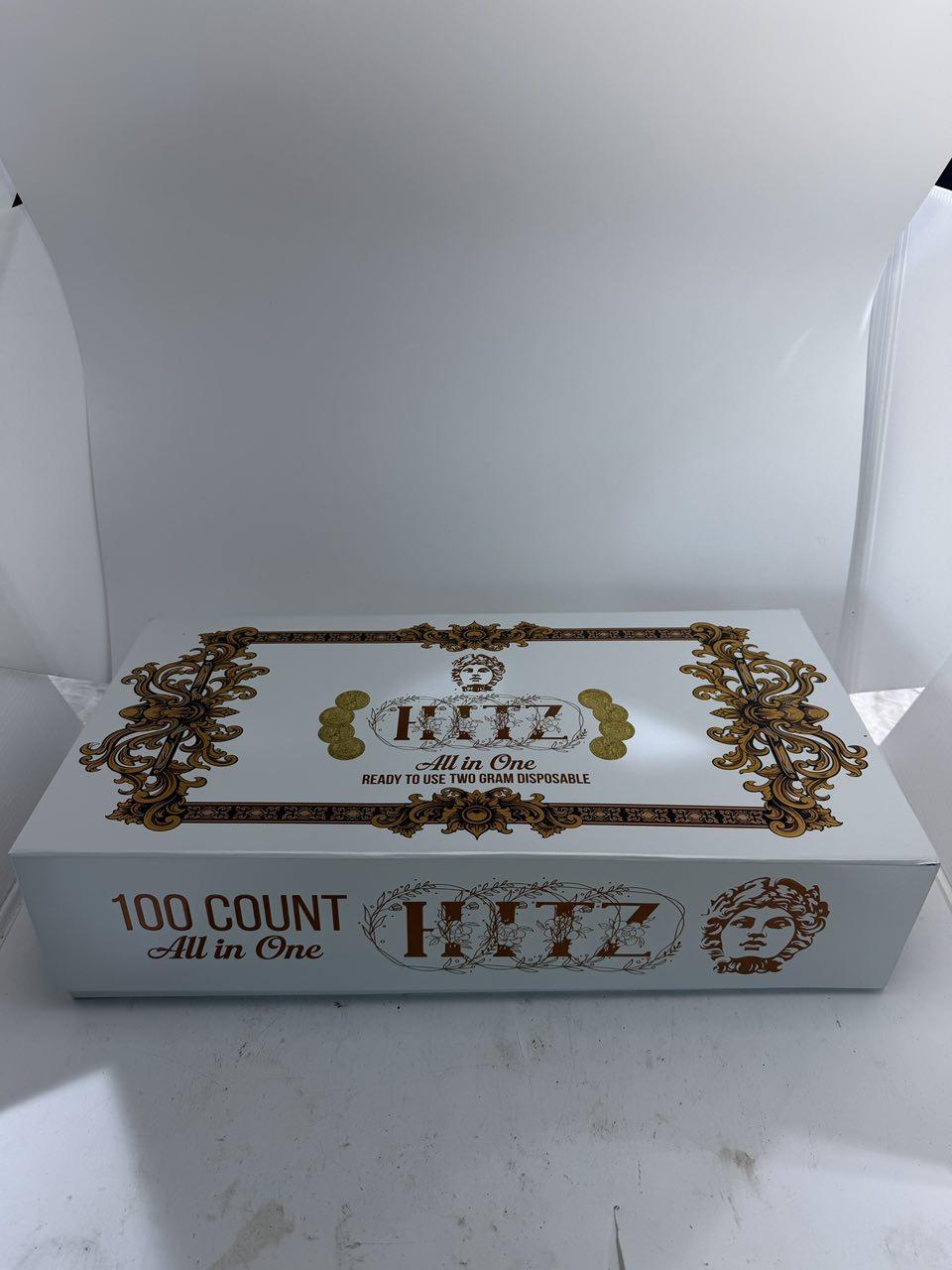 HITZ INFINITY 2G ZEUS EDITION