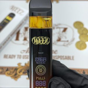 HITZ INFINITY 2G ZEUS EDITION