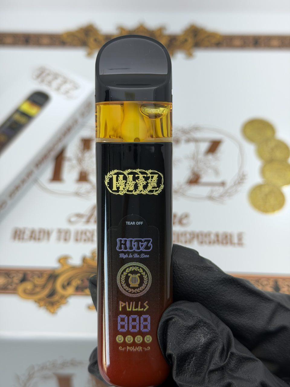 HITZ INFINITY 2G ZEUS EDITION
