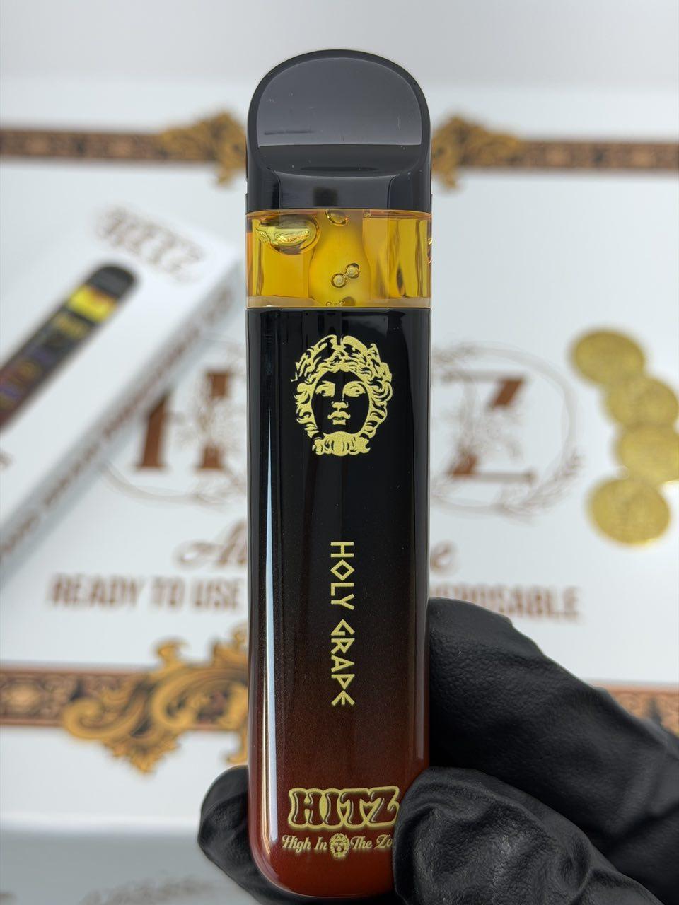 HITZ INFINITY 2G ZEUS EDITION