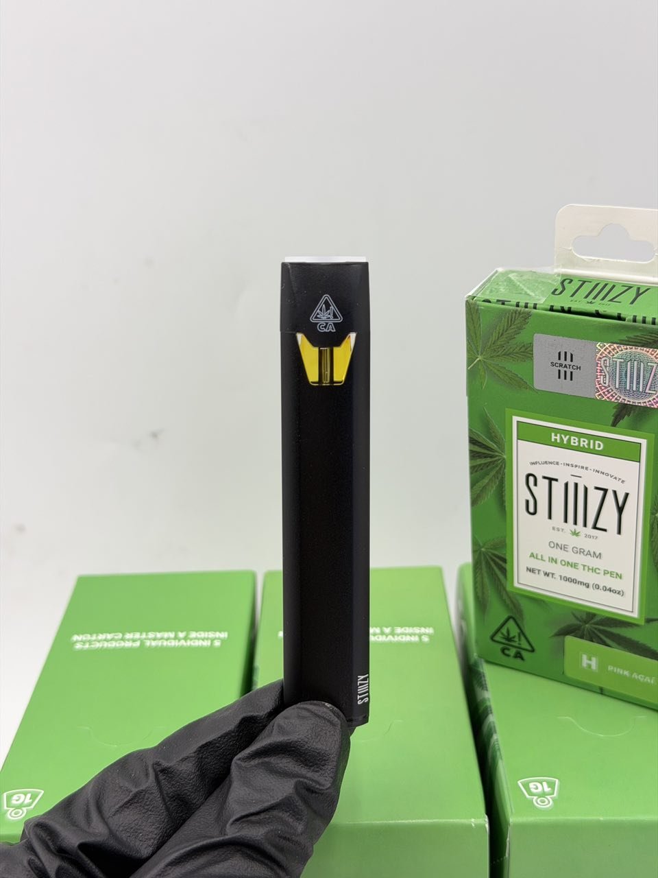 Stiiizy All-In-One 1G Thc Pen