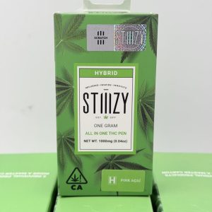 Stiiizy All-In-One 1G Thc Pen