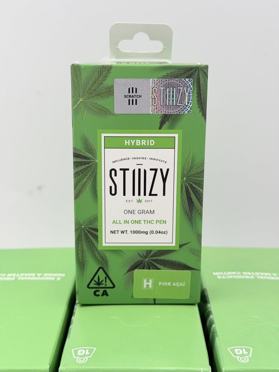 Stiiizy All-In-One 1G Thc Pen