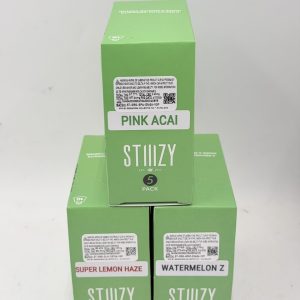 Stiiizy All-In-One 1G Thc Pen