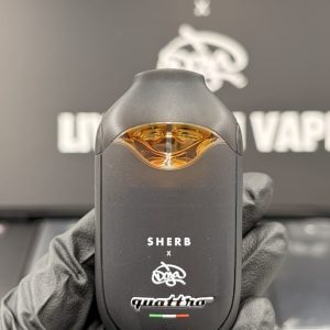 Sherb X Doja Quattro