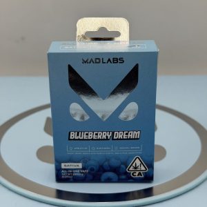 Mad Labs All in One Vape 2g