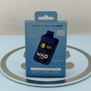 Mad Labs All in One Vape 2g