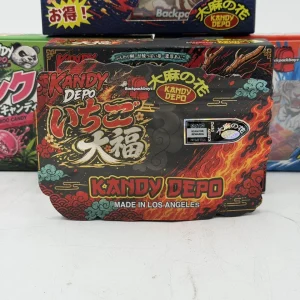 KANDY DEPO X BACKPACK BOYZ